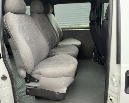 Белый Ситроен Jumpy, объемом двигателя 1.87 л и пробегом 270 тыс. км за 3650 $, фото 19 на Automoto.ua