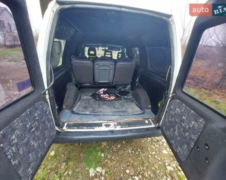 Белый Ситроен Jumpy, объемом двигателя 2 л и пробегом 272 тыс. км за 4400 $, фото 9 на Automoto.ua