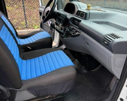 Белый Ситроен Jumpy, объемом двигателя 1.87 л и пробегом 300 тыс. км за 3750 $, фото 18 на Automoto.ua