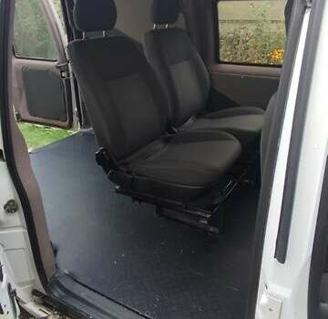 Белый Ситроен Jumpy, объемом двигателя 1.9 л и пробегом 307 тыс. км за 3800 $, фото 17 на Automoto.ua