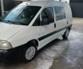 Белый Ситроен Jumpy, объемом двигателя 1.9 л и пробегом 250 тыс. км за 3750 $, фото 1 на Automoto.ua