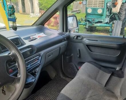 Белый Ситроен Jumpy, объемом двигателя 1.87 л и пробегом 225 тыс. км за 3700 $, фото 9 на Automoto.ua