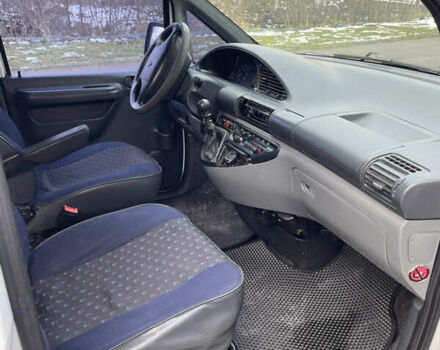 Белый Ситроен Jumpy, объемом двигателя 2 л и пробегом 226 тыс. км за 3900 $, фото 7 на Automoto.ua