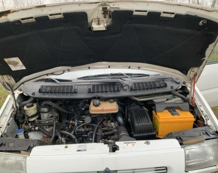 Білий Сітроен Jumpy, об'ємом двигуна 0 л та пробігом 299 тис. км за 1499 $, фото 6 на Automoto.ua