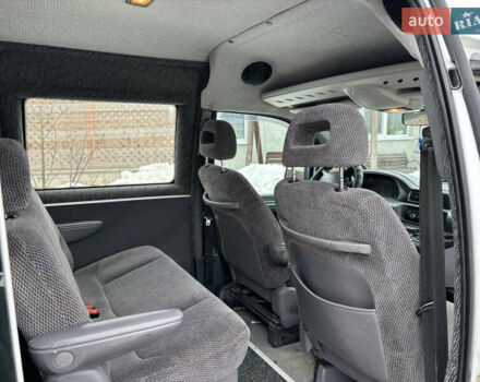 Белый Ситроен Jumpy, объемом двигателя 2 л и пробегом 230 тыс. км за 4800 $, фото 9 на Automoto.ua