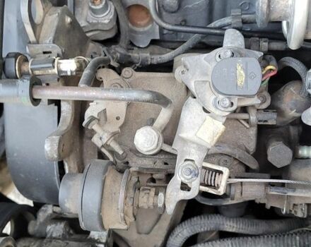 Білий Сітроен Jumpy, об'ємом двигуна 1.9 л та пробігом 50 тис. км за 2700 $, фото 16 на Automoto.ua