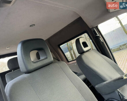 Белый Ситроен Jumpy, объемом двигателя 1.9 л и пробегом 309 тыс. км за 3999 $, фото 18 на Automoto.ua