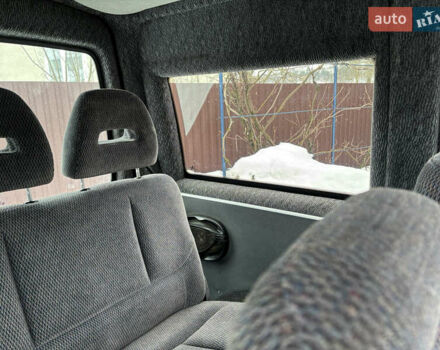 Белый Ситроен Jumpy, объемом двигателя 2 л и пробегом 230 тыс. км за 4800 $, фото 11 на Automoto.ua