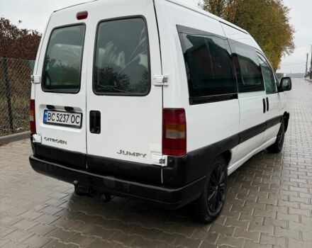 Белый Ситроен Jumpy, объемом двигателя 1.87 л и пробегом 300 тыс. км за 3750 $, фото 6 на Automoto.ua