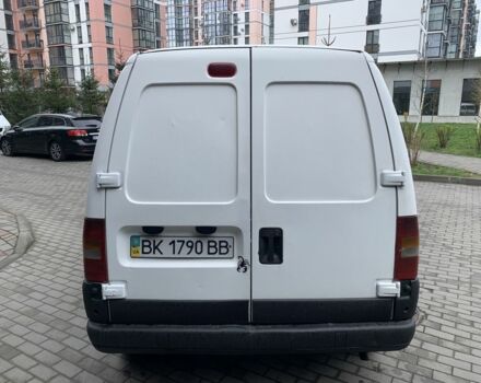 Білий Сітроен Jumpy, об'ємом двигуна 1.9 л та пробігом 277 тис. км за 2950 $, фото 5 на Automoto.ua