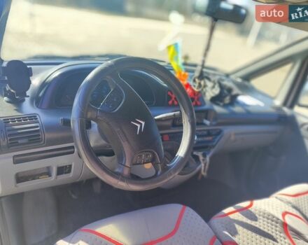 Білий Сітроен Jumpy, об'ємом двигуна 2 л та пробігом 316 тис. км за 5000 $, фото 7 на Automoto.ua