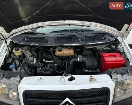 Білий Сітроен Jumpy, об'ємом двигуна 1.9 л та пробігом 340 тис. км за 3250 $, фото 32 на Automoto.ua