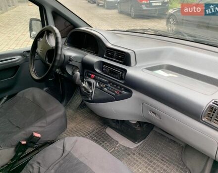 Білий Сітроен Jumpy, об'ємом двигуна 1.87 л та пробігом 300 тис. км за 2950 $, фото 6 на Automoto.ua