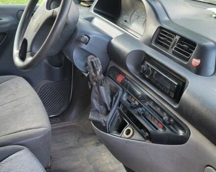 Білий Сітроен Jumpy, об'ємом двигуна 1.9 л та пробігом 50 тис. км за 2700 $, фото 2 на Automoto.ua