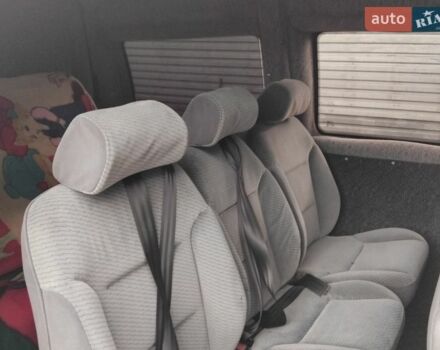 Белый Ситроен Jumpy, объемом двигателя 2 л и пробегом 245 тыс. км за 4200 $, фото 1 на Automoto.ua