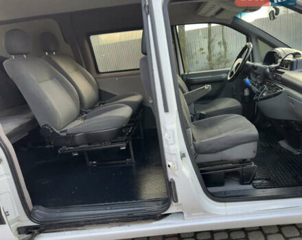 Білий Сітроен Jumpy, об'ємом двигуна 1.9 л та пробігом 309 тис. км за 3999 $, фото 19 на Automoto.ua