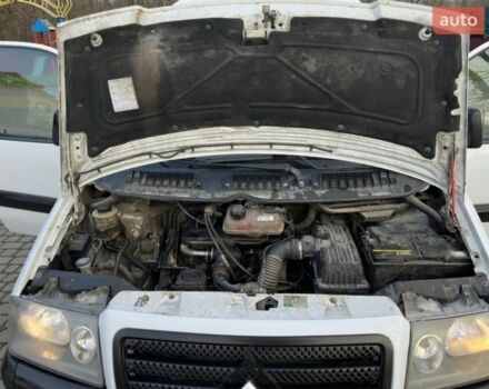 Белый Ситроен Jumpy, объемом двигателя 1.87 л и пробегом 310 тыс. км за 3799 $, фото 18 на Automoto.ua