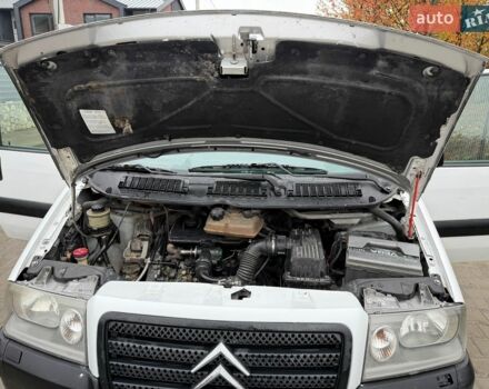 Белый Ситроен Jumpy, объемом двигателя 1.87 л и пробегом 300 тыс. км за 3750 $, фото 17 на Automoto.ua