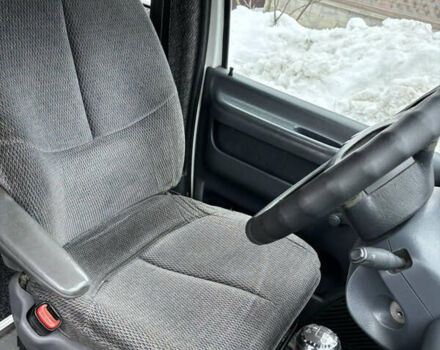 Белый Ситроен Jumpy, объемом двигателя 2 л и пробегом 230 тыс. км за 4800 $, фото 14 на Automoto.ua