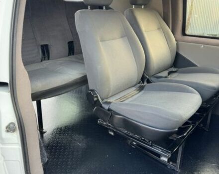 Белый Ситроен Jumpy, объемом двигателя 1.87 л и пробегом 310 тыс. км за 3799 $, фото 23 на Automoto.ua