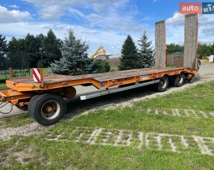 Білий Сітроен Jumpy, об'ємом двигуна 2 л та пробігом 535 тис. км за 2800 $, фото 2 на Automoto.ua