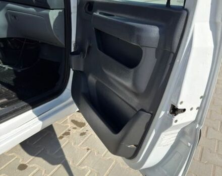 Белый Ситроен Jumpy, объемом двигателя 1.87 л и пробегом 310 тыс. км за 3700 $, фото 17 на Automoto.ua