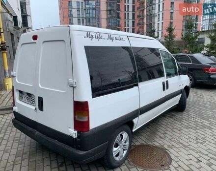 Білий Сітроен Jumpy, об'ємом двигуна 1.87 л та пробігом 300 тис. км за 2950 $, фото 3 на Automoto.ua