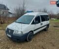 Белый Ситроен Jumpy, объемом двигателя 2 л и пробегом 272 тыс. км за 4400 $, фото 1 на Automoto.ua