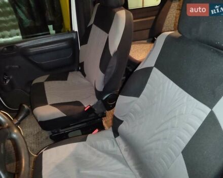 Белый Ситроен Jumpy, объемом двигателя 1.9 л и пробегом 330 тыс. км за 3999 $, фото 8 на Automoto.ua
