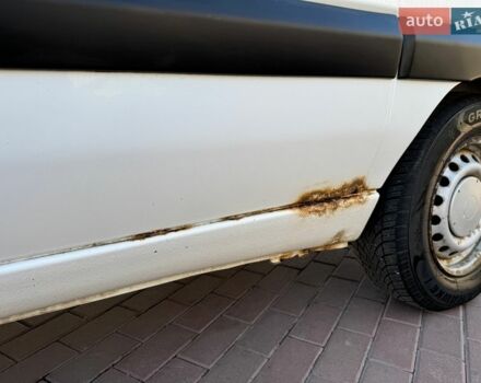 Білий Сітроен Jumpy, об'ємом двигуна 1.9 л та пробігом 231 тис. км за 4200 $, фото 21 на Automoto.ua