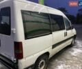 Белый Ситроен Jumpy, объемом двигателя 2 л и пробегом 250 тыс. км за 3000 $, фото 2 на Automoto.ua