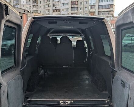 Белый Ситроен Jumpy, объемом двигателя 1.87 л и пробегом 299 тыс. км за 3790 $, фото 16 на Automoto.ua
