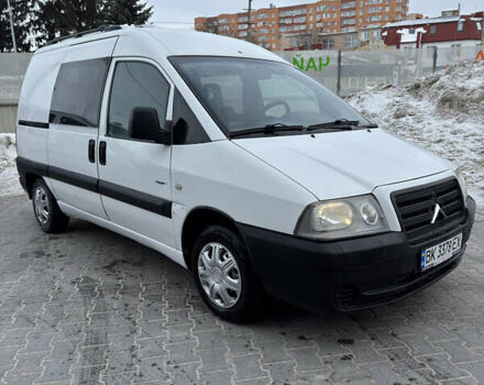 Білий Сітроен Jumpy, об'ємом двигуна 1.9 л та пробігом 310 тис. км за 4199 $, фото 2 на Automoto.ua