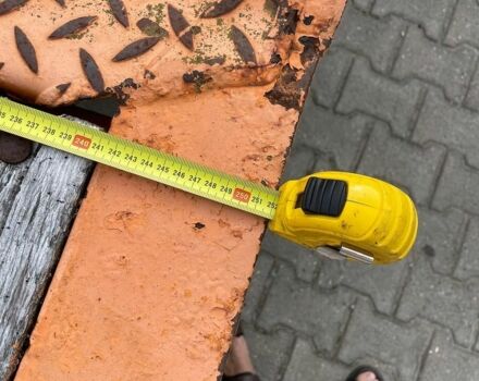 Білий Сітроен Jumpy, об'ємом двигуна 2 л та пробігом 535 тис. км за 2800 $, фото 7 на Automoto.ua