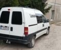 Белый Ситроен Jumpy, объемом двигателя 1.9 л и пробегом 307 тыс. км за 3800 $, фото 5 на Automoto.ua