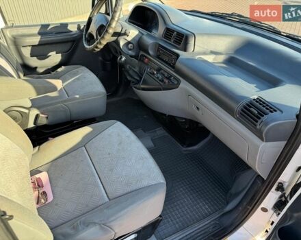 Білий Сітроен Jumpy, об'ємом двигуна 1.9 л та пробігом 231 тис. км за 4200 $, фото 11 на Automoto.ua