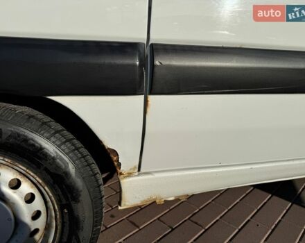 Білий Сітроен Jumpy, об'ємом двигуна 1.9 л та пробігом 231 тис. км за 4200 $, фото 22 на Automoto.ua