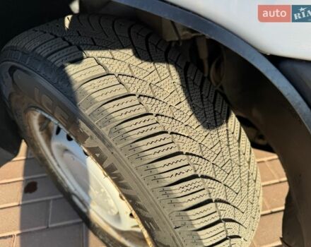 Білий Сітроен Jumpy, об'ємом двигуна 1.9 л та пробігом 231 тис. км за 4200 $, фото 23 на Automoto.ua