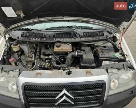 Белый Ситроен Jumpy, объемом двигателя 1.87 л и пробегом 270 тыс. км за 3650 $, фото 21 на Automoto.ua