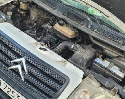 Білий Сітроен Jumpy, об'ємом двигуна 1.9 л та пробігом 50 тис. км за 2700 $, фото 12 на Automoto.ua