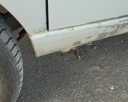 Білий Сітроен Jumpy, об'ємом двигуна 1.9 л та пробігом 50 тис. км за 2700 $, фото 11 на Automoto.ua