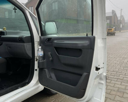 Белый Ситроен Jumpy, объемом двигателя 1.87 л и пробегом 270 тыс. км за 3650 $, фото 17 на Automoto.ua