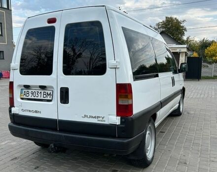 Білий Сітроен Jumpy, об'ємом двигуна 2.1 л та пробігом 350 тис. км за 5000 $, фото 7 на Automoto.ua