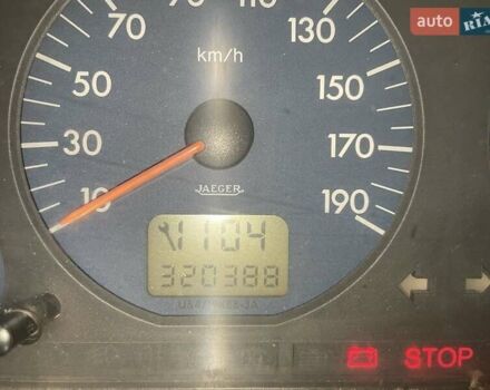 Білий Сітроен Jumpy, об'ємом двигуна 2 л та пробігом 300 тис. км за 4800 $, фото 4 на Automoto.ua