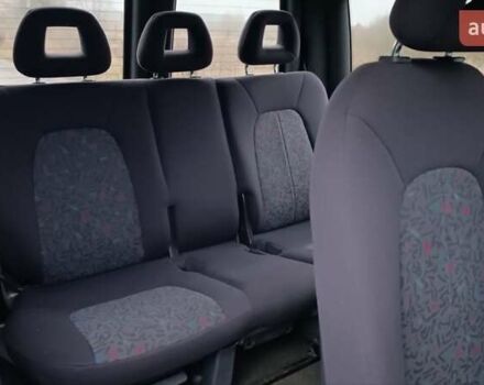 Білий Сітроен Jumpy, об'ємом двигуна 2 л та пробігом 236 тис. км за 3950 $, фото 46 на Automoto.ua