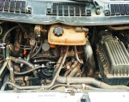 Белый Ситроен Jumpy, объемом двигателя 2 л и пробегом 300 тыс. км за 3500 $, фото 19 на Automoto.ua