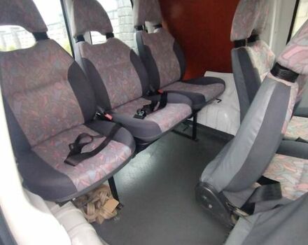 Білий Сітроен Jumpy, об'ємом двигуна 2 л та пробігом 262 тис. км за 4600 $, фото 12 на Automoto.ua