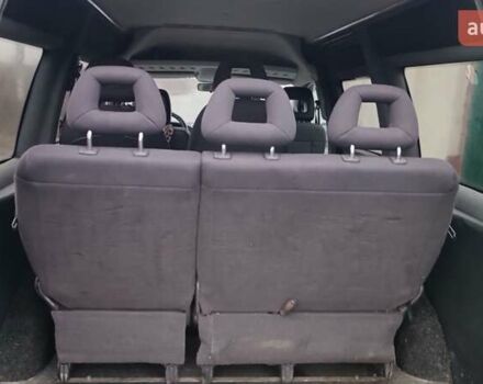 Білий Сітроен Jumpy, об'ємом двигуна 2 л та пробігом 236 тис. км за 3950 $, фото 38 на Automoto.ua