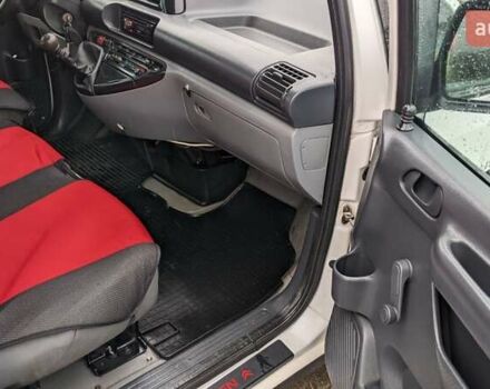 Білий Сітроен Jumpy, об'ємом двигуна 2 л та пробігом 260 тис. км за 4000 $, фото 2 на Automoto.ua