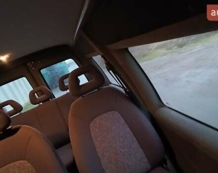 Білий Сітроен Jumpy, об'ємом двигуна 2 л та пробігом 236 тис. км за 3950 $, фото 59 на Automoto.ua